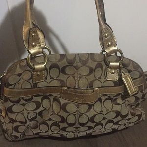 Coach bag